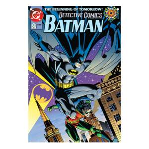 Dc Comics Bandera Batman 85th Anniversary 125 X 85 Cm