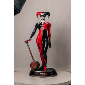 Dc Comics Estatua Tamano Real Harley Quinn 196 Cm
