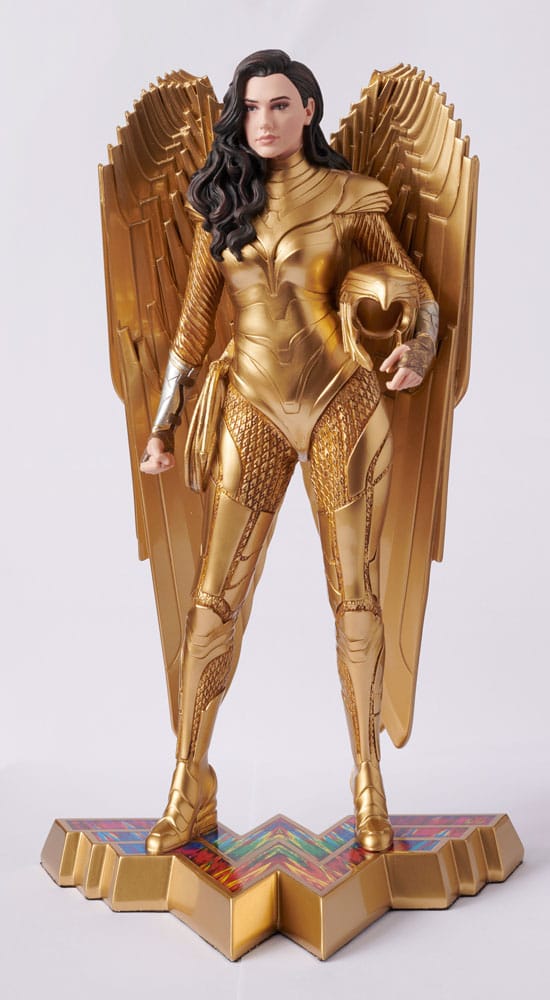 Dc Comics Estatua Wonderwoman 26 Cm