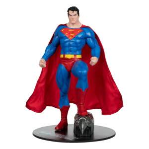 Dc Direct Estatua Pvc 1 6 Superman By Jim Lee Mcfarlane Digital 25 Cm