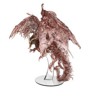Dd Icons Of The Realms Boxed Miniaturas Red Ghost Dragon 35 Cm
