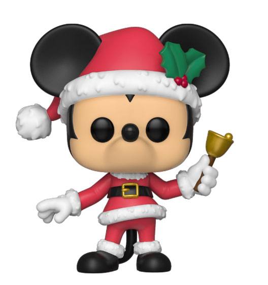 Disney Holiday POP! Disney Vinyl Figura Mickey 9 cm