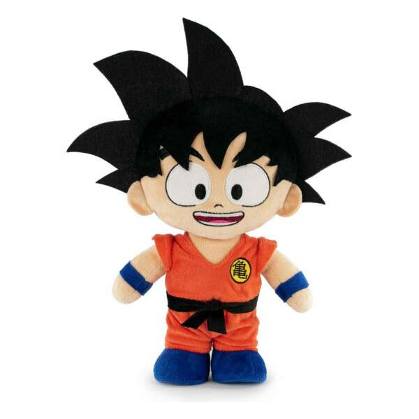 Dragon Ball Figura De Peluche Goku 34 Cm