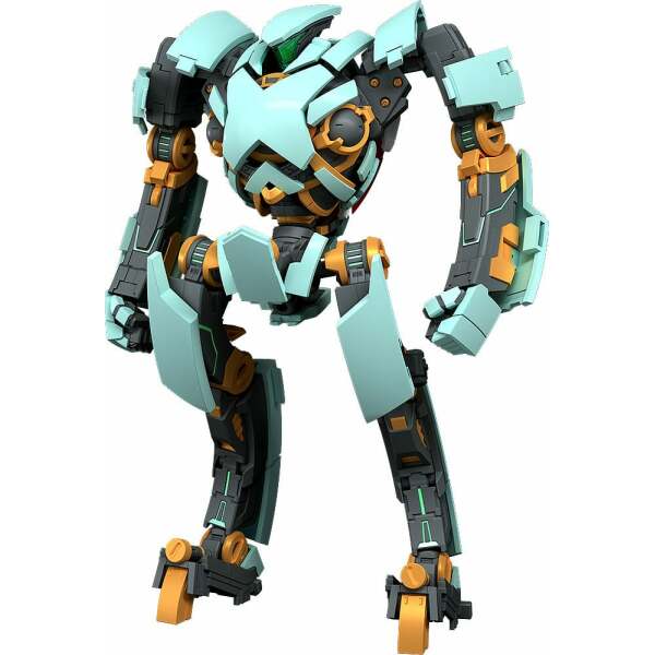 Expelled From Paradise Maqueta Moderoid Plastic Model Kit New Arhan 16 Cm
