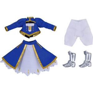 Fate Grand Order Accesorios Para Las Figuras Nendoroid Doll Outfit Set Saber Altria Pendragon
