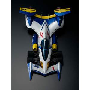 Future Gpx Cyber Formula 11 Vehiculo 1 18 Variable Action Super Asurada Akf 11 Livery Edition 10 Cm With Gift