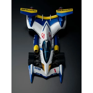 Future Gpx Cyber Formula 11 Vehiculo 1 18 Variable Action Super Asurada Akf 11 Livery Edition 10 Cm With Gift