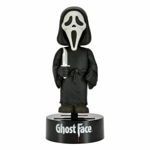 Ghost Face Figura Movible Body Knocker Ghost Face 16 Cm