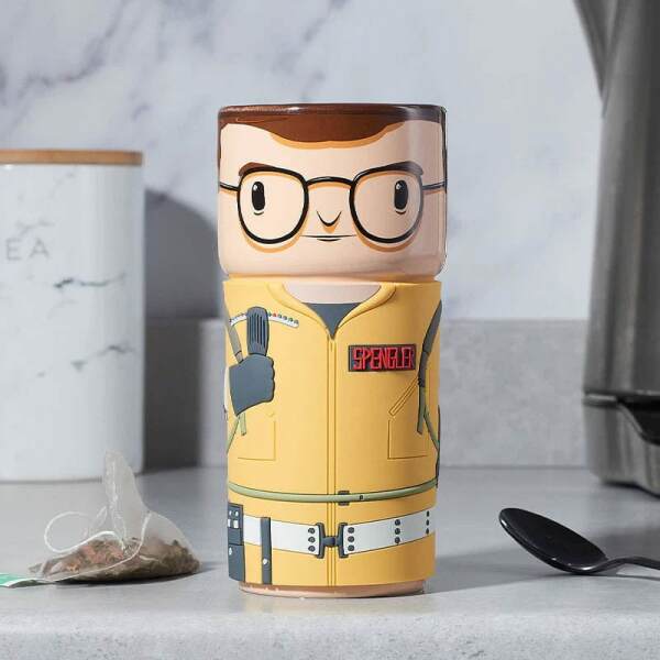 Ghostbusters Taza Coscup Egon Spengler