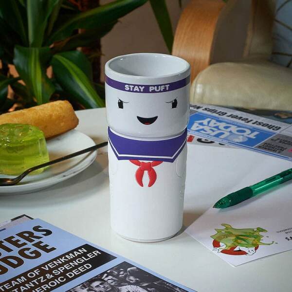 Ghostbusters Taza Coscup Stay Puft
