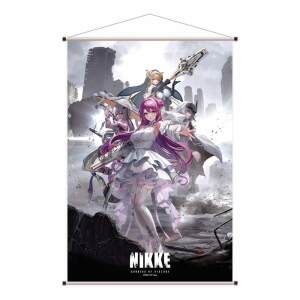 Goddess Of Victory Nikke Poster Tela Inherit Squad 60 X 90 Cm