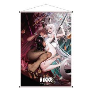 Goddess Of Victory Nikke Poster Tela Noir Blanc 60 X 90 Cm