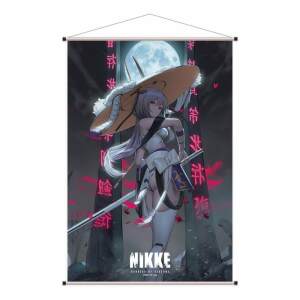 Goddess Of Victory Nikke Poster Tela Scarlet 60 X 90 Cm
