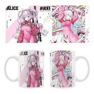 Goddess Of Victory Nikke Taza Ceramica Alice