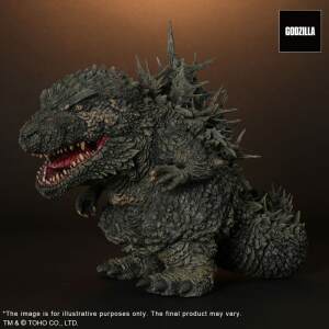 Godzilla Deforeal Estatua Pvc Godzilla 2023 15 Cm