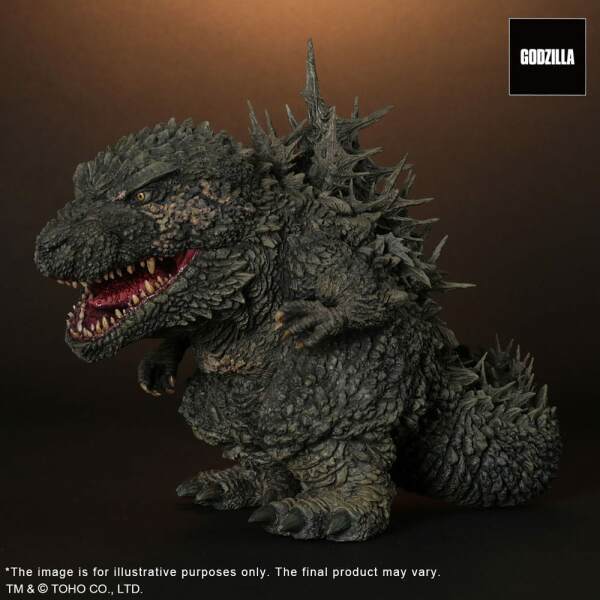 Godzilla Deforeal Estatua Pvc Godzilla 2023 15 Cm