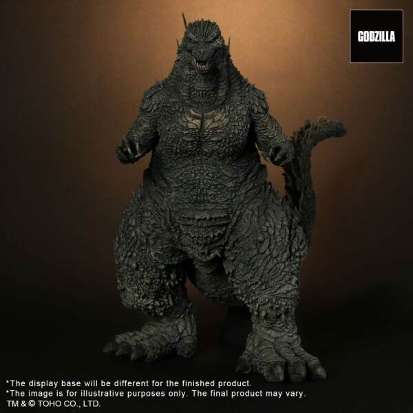 Godzilla Estatua Pvc Favorite Sculptors Line Godzilla 2023 30 Cm