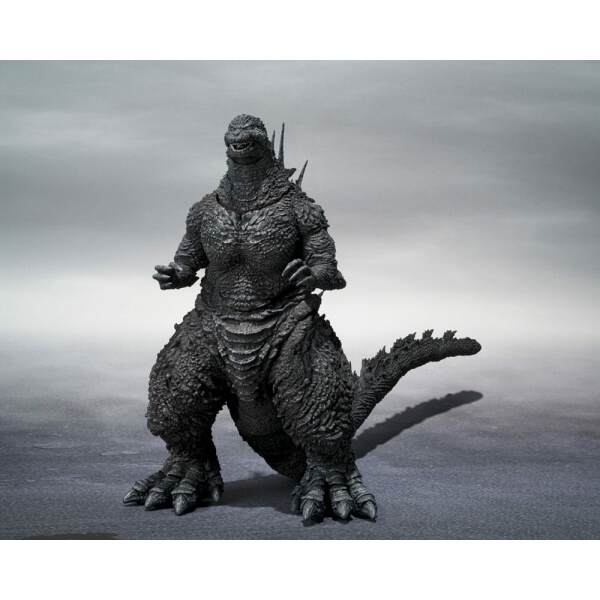 Godzilla Figura Sh Monsterarts Godzilla 2023 Minus Color Version 16 Cm
