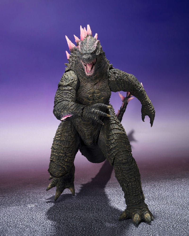 Godzilla X Kong The New Empire Figura Sh Monsterarts Godzilla Evolved 2024 16 Cm