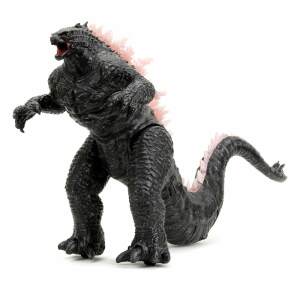 Godzilla Y Kong El Nuevo Imperio Figura Rc 1 12 Heat Ray Breath Godzilla 63 Cm