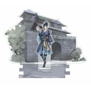 Grandmaster Of Demonic Cultivation Figura Acrilico Xue Yang Yi City Arc 16 Cm