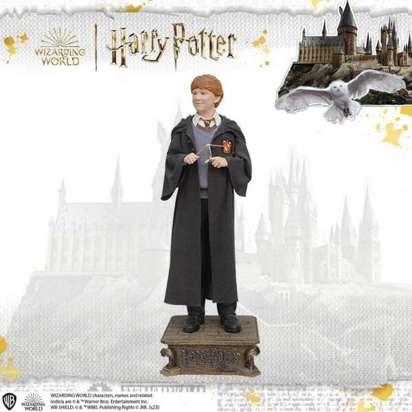 Harry Potter Estatua Tamano Real Ron 179 Cm