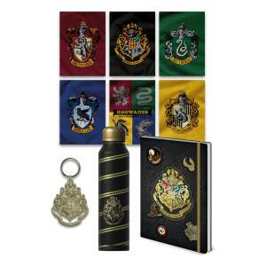 Harry Potter Premium Set De Regalo Colorful Crest