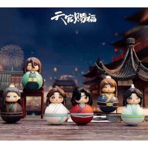 Heaven Official Blessing Minifiguras Cute Swing Series 11 Cm Surtido 6