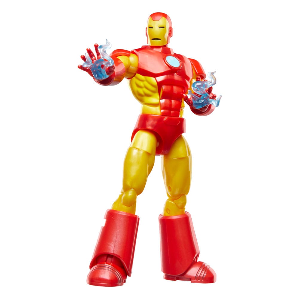 Iron Man Marvel Legends Figura Iron Man (Model 09) 15 cm
