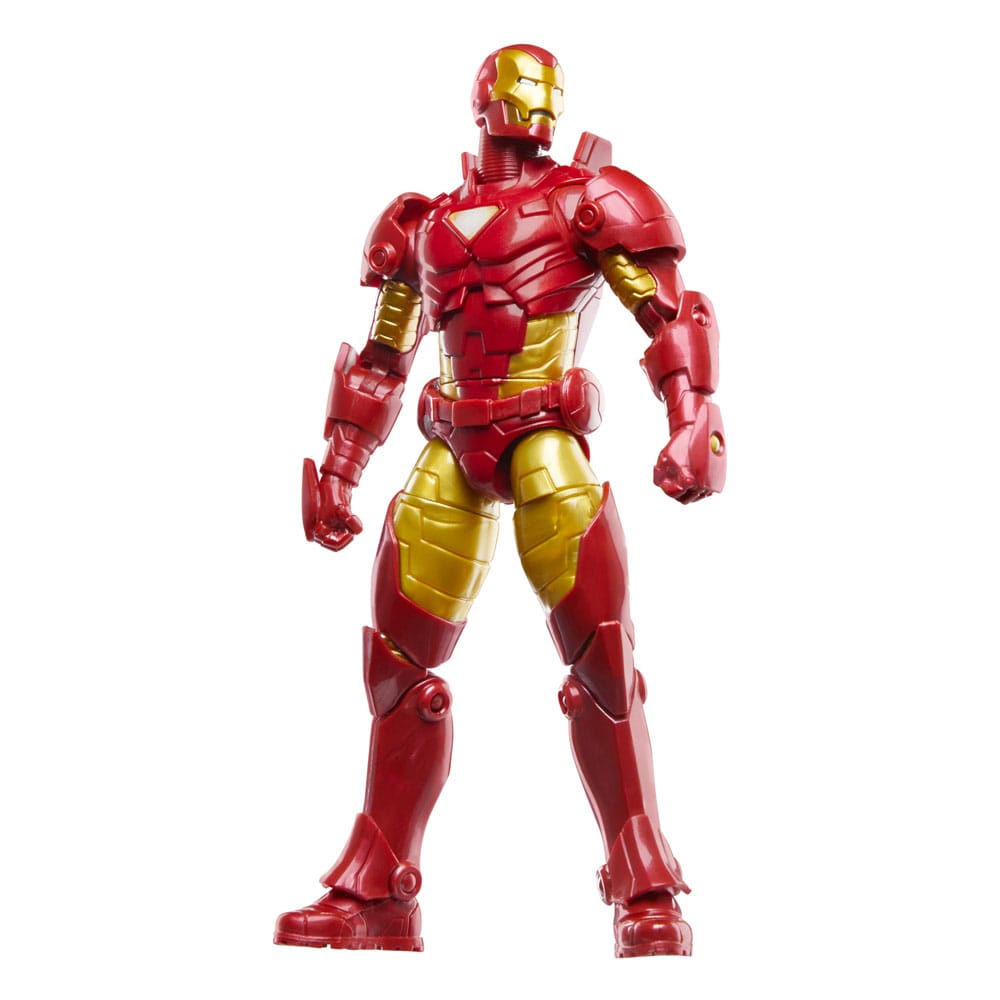 Iron Man Marvel Legends Figura Iron Man (Model 20) 15 cm