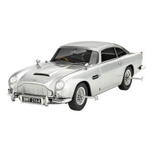 James Bond Calendario De Adviento Aston Martin Db5 Maqueta 1 24