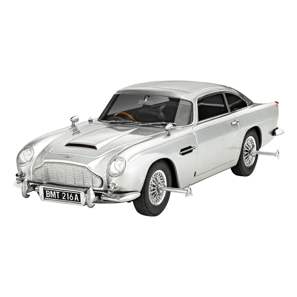 James Bond Calendario de adviento Aston Martin DB5 Maqueta 1/24