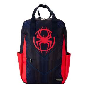 Marvel By Loungefly Mochila Spider Verse Morales Suit Aop