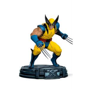 Marvel Estatua 1 10 Art Scale X Men97 Wolverine 15 Cm
