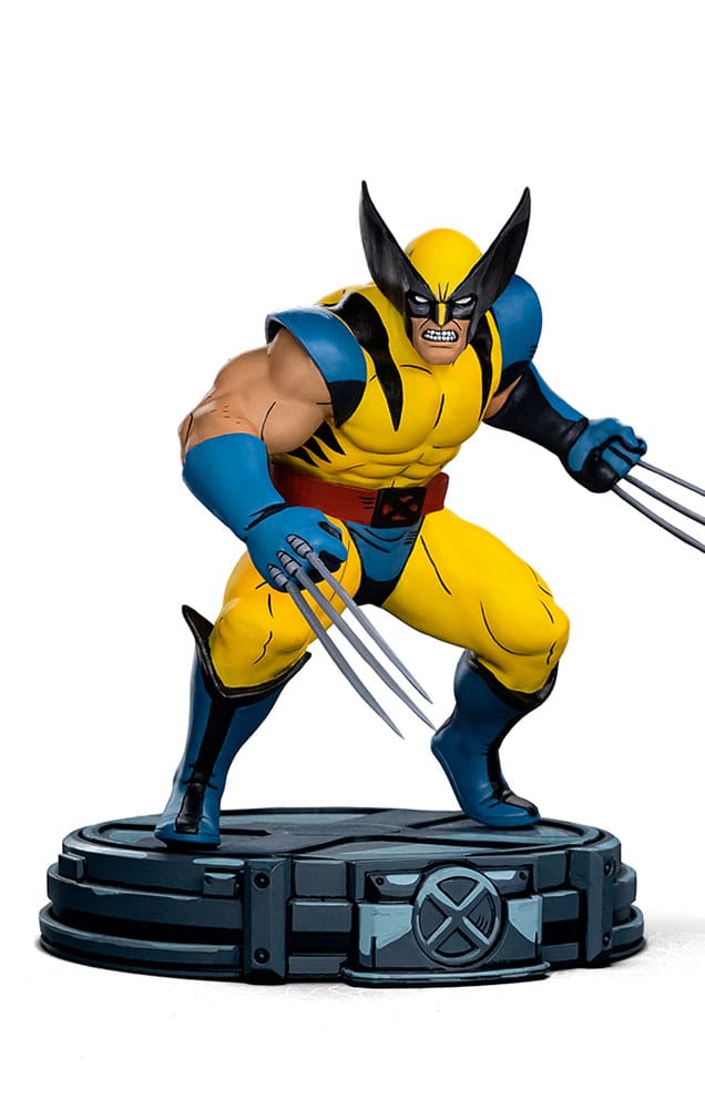 Marvel Estatua 1/10 Art Scale X-Men´97 Wolverine 15 cm