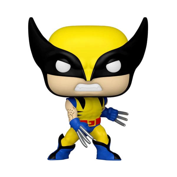 Marvel Figura POP! Marvel Vinyl Wolverine 50th – Ultimate Wolverine (Classic) 9 cm
