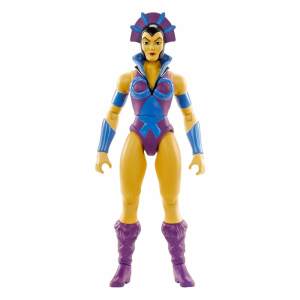 Masters Of The Universe Origins Figuras Cartoon Collection Evil Lyn 14 Cm