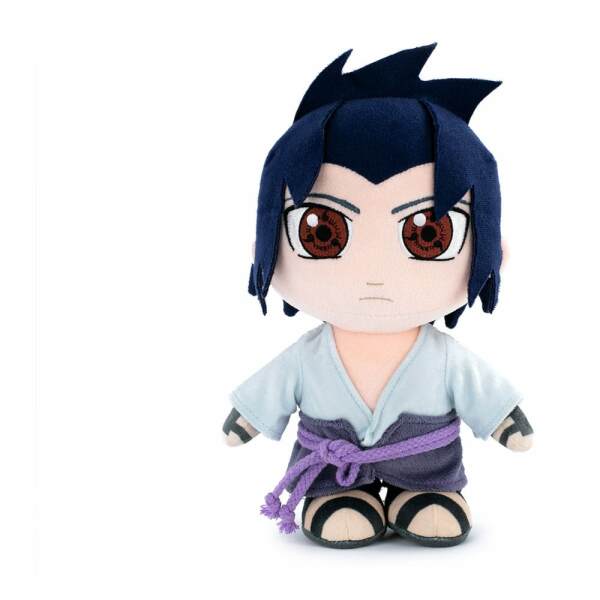 Naruto Shippuden Figura De Peluche Sasuke 30 Cm