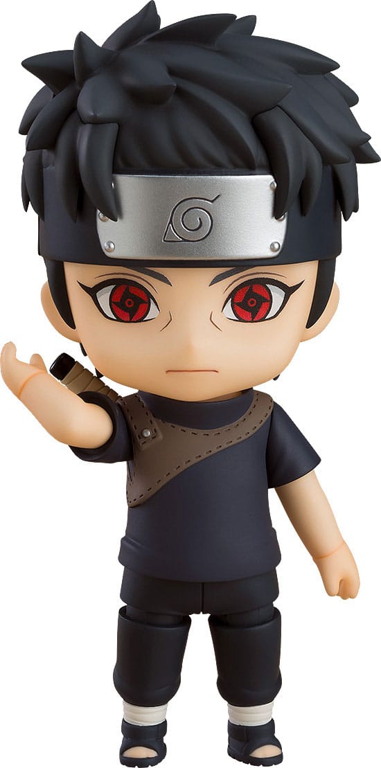 Naruto Shippuden Figura Nendoroid Shisui Uchiha 10 cm