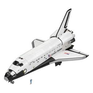 Nasa Kit Completo De Maqueta 1 72 Space Shuttle 49 Cm