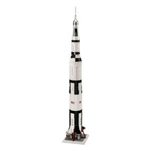 Nasa Kit Completo De Maqueta 1 96 Apollo 11 Saturn V Rocket 114 Cm