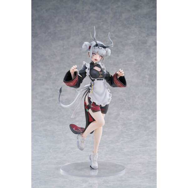 Original Character Estatua Pvc 1 6 Xian Ren Ni Shen Series Kirin Yu 28 Cm