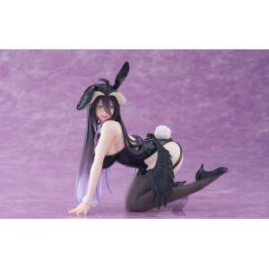 Overlord Estatua Pvc Desktop Cute Figure Albedo Bunny Ver 13 Cm