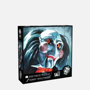 Saw Puzzle Billy The Puppet 500 Piezas