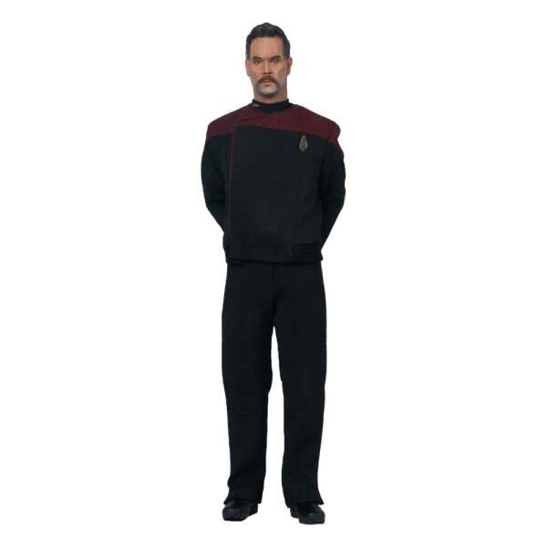 Star Trek Picard Figura 1 6 Captain Liam Shaw 30 Cm