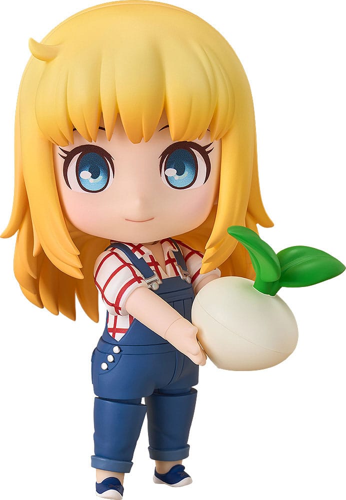 Story of Seasons: Friends of Mineral Town Figura Nendoroid Farmer Claire 10 cm