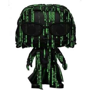 The Matrix 4 Figura Pop Movies Vinyl Neo Codedgw 9 Cm