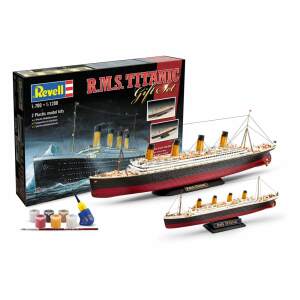 Titanic Kit Completo De Maquetas 1 700 1 1200 Rms Titanic
