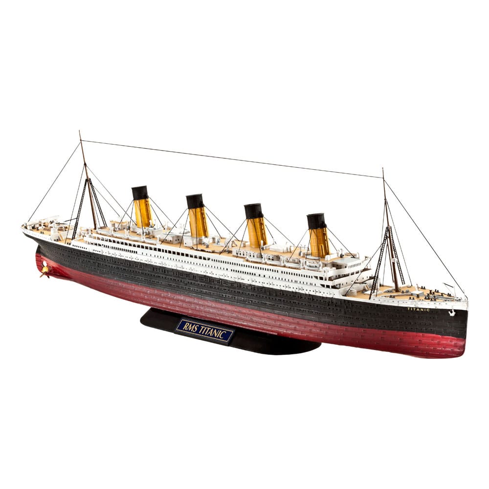 Titanic Maqueta 1 700 Rms Titanic 38 Cm