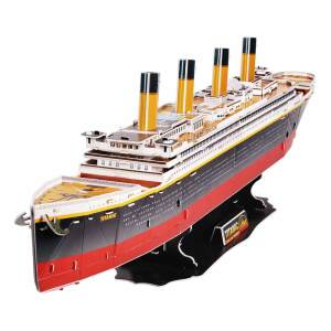 Titanic Puzzle 3d Rms Titanic 80 Cm